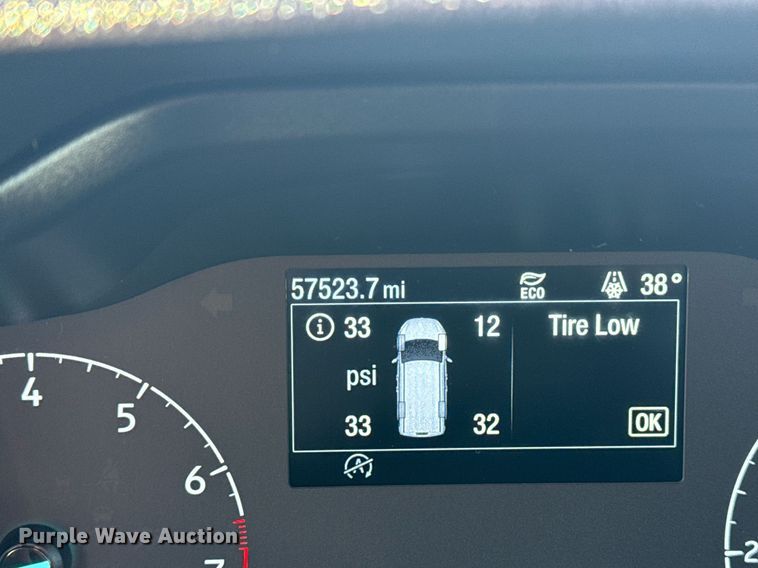 image for item EG2347 2021 Ford Transit Connect  van