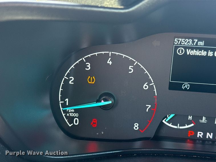 image for item EG2347 2021 Ford Transit Connect  van