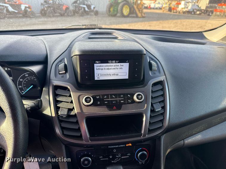 image for item EG2347 2021 Ford Transit Connect  van