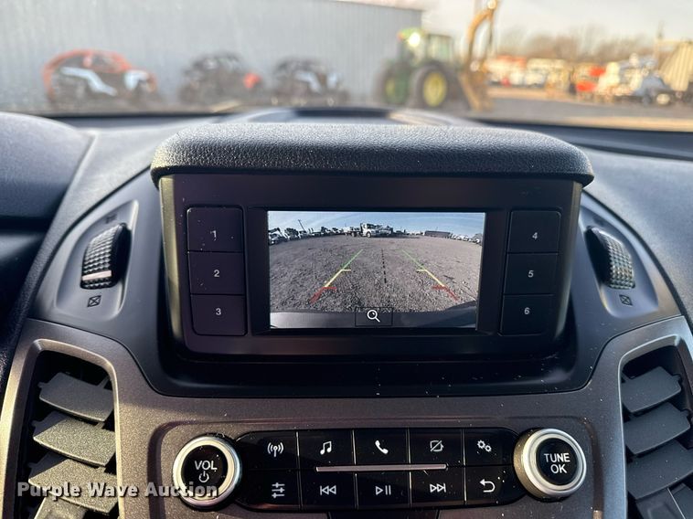 image for item EG2347 2021 Ford Transit Connect  van