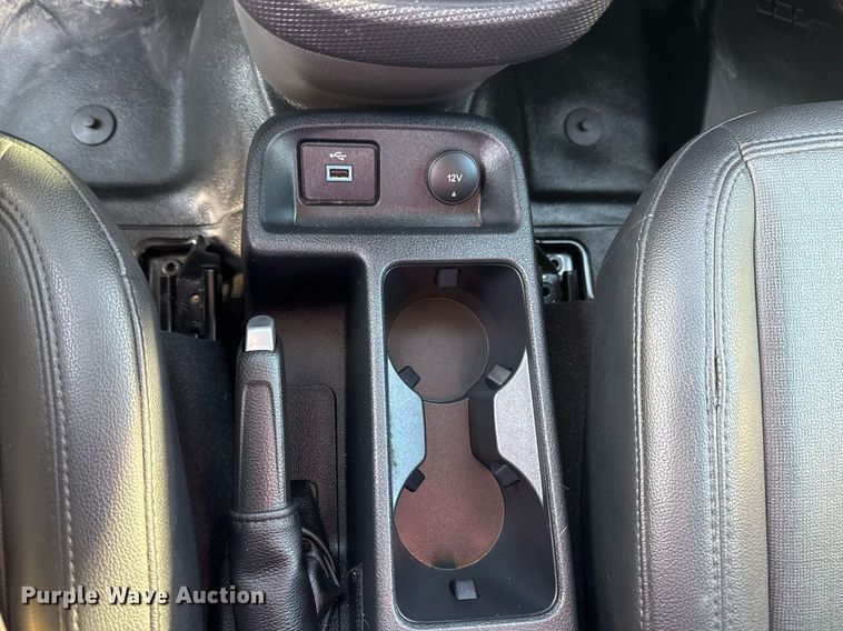 image for item EG2347 2021 Ford Transit Connect  van