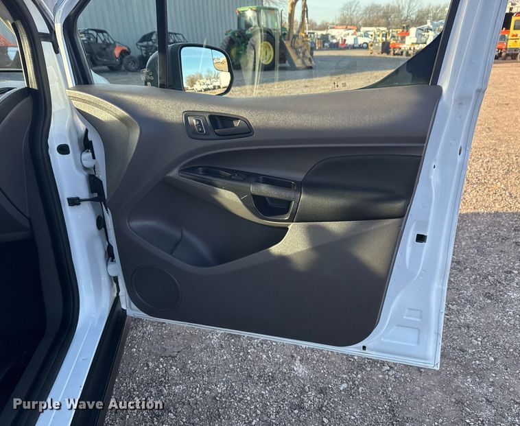 image for item EG2347 2021 Ford Transit Connect  van