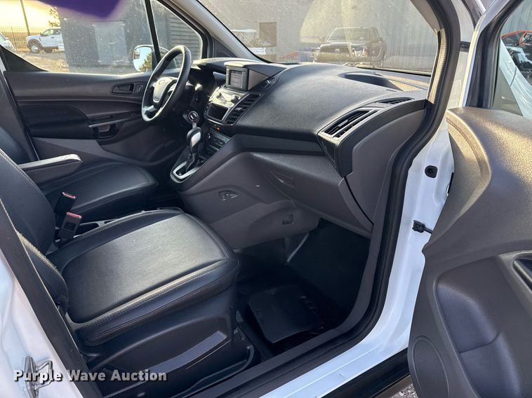 image for item EG2347 2021 Ford Transit Connect  van