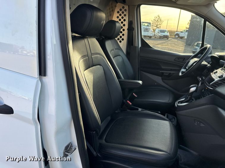 image for item EG2347 2021 Ford Transit Connect  van