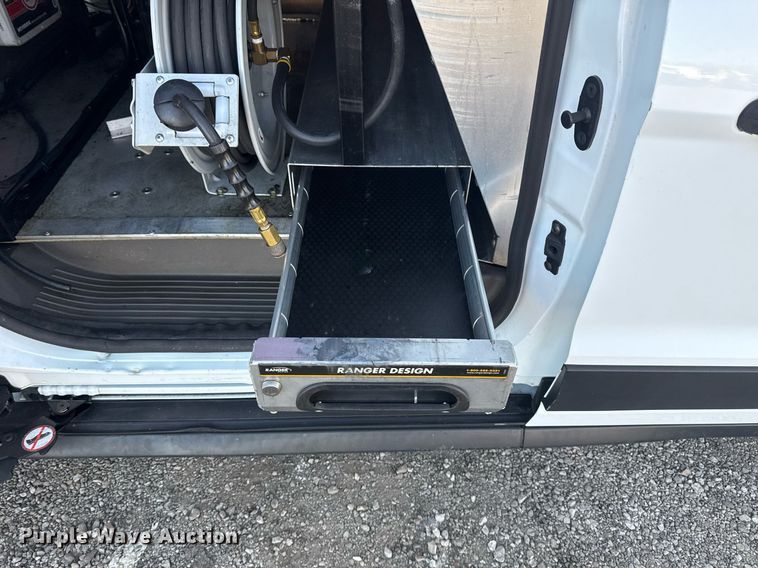 image for item EG2347 2021 Ford Transit Connect  van