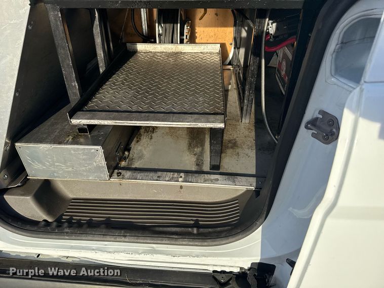 image for item EG2347 2021 Ford Transit Connect  van