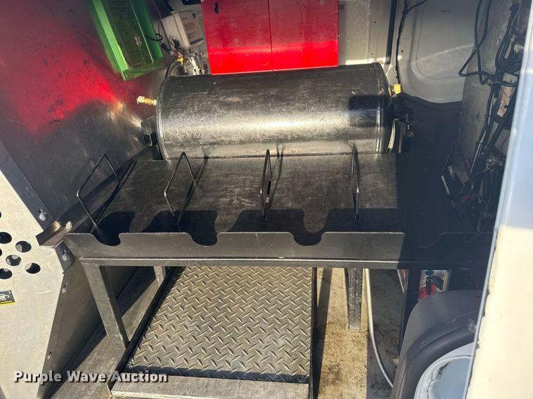 image for item EG2347 2021 Ford Transit Connect  van