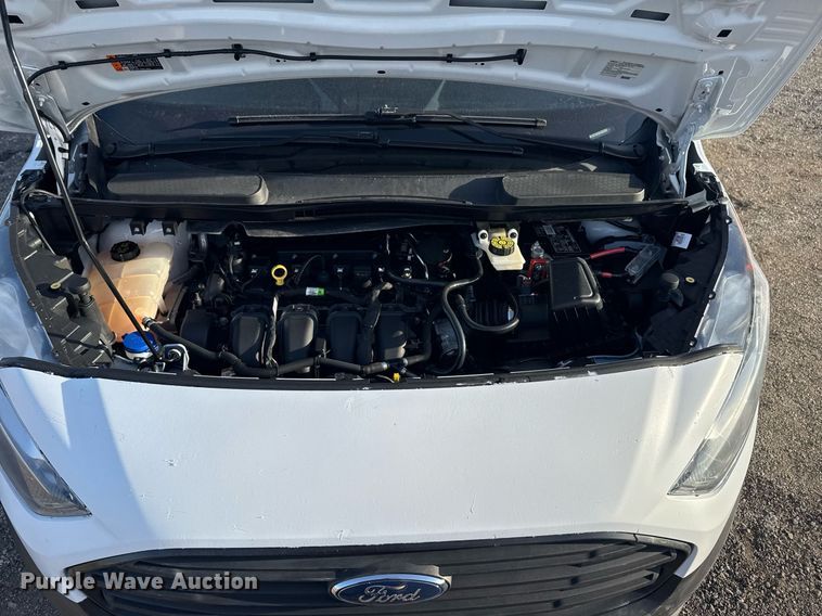 image for item EG2347 2021 Ford Transit Connect  van