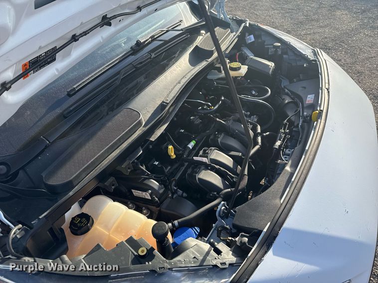 image for item EG2347 2021 Ford Transit Connect  van