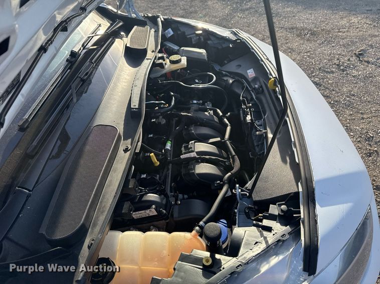 image for item EG2347 2021 Ford Transit Connect  van