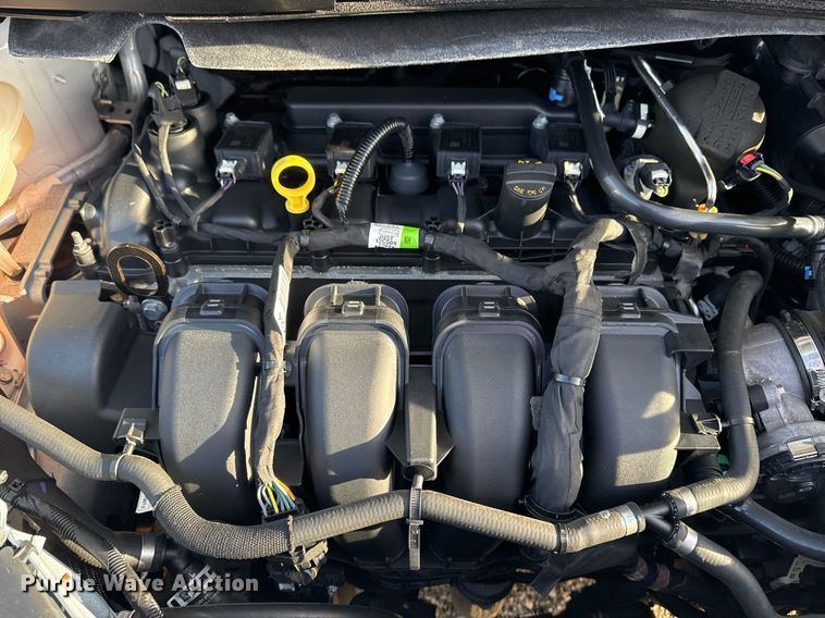 image for item EG2347 2021 Ford Transit Connect  van