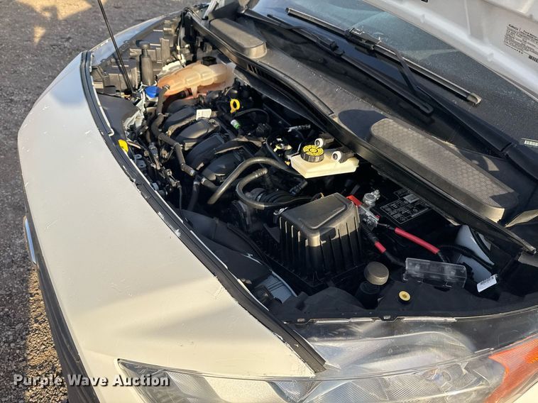 image for item EG2347 2021 Ford Transit Connect  van