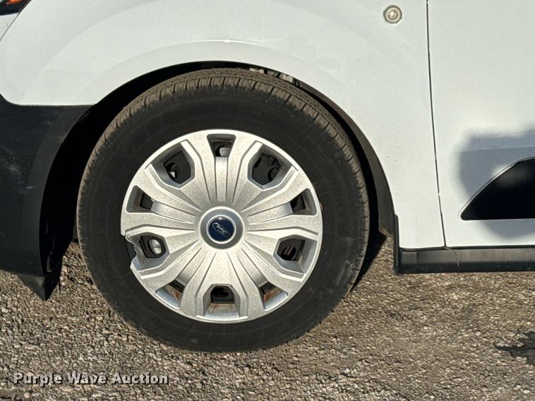 image for item EG2347 2021 Ford Transit Connect  van