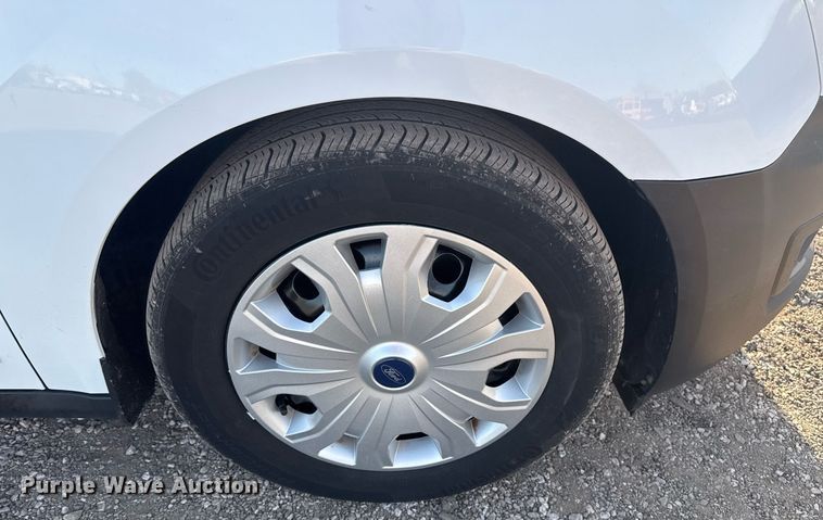 image for item EG2347 2021 Ford Transit Connect  van
