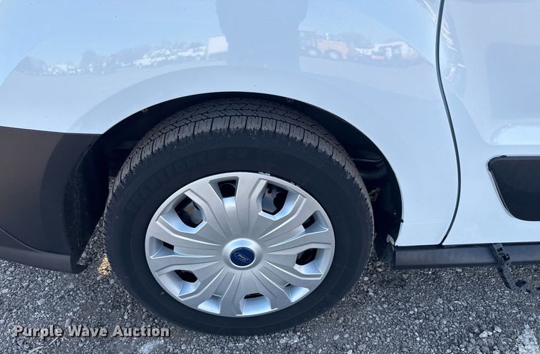 image for item EG2347 2021 Ford Transit Connect  van