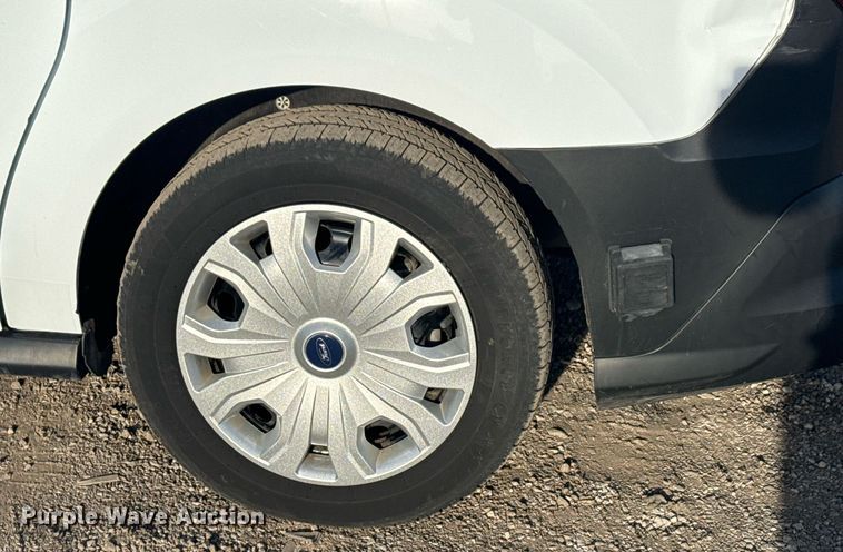 image for item EG2347 2021 Ford Transit Connect  van