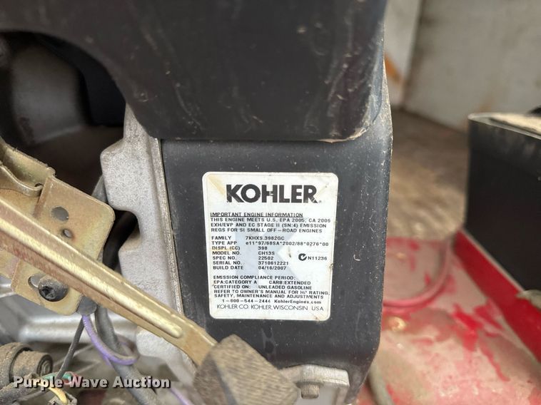 image for item EG2420 2017 Ford E450 Super Duty blow-in insulation box van