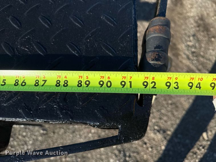 image for item EG2483 2019 Ford F550 flatbed truck