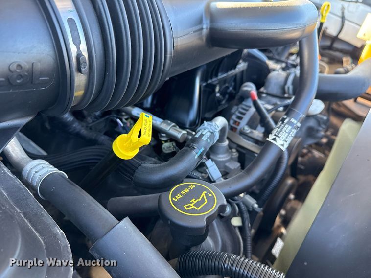 image for item EG2483 2019 Ford F550 flatbed truck