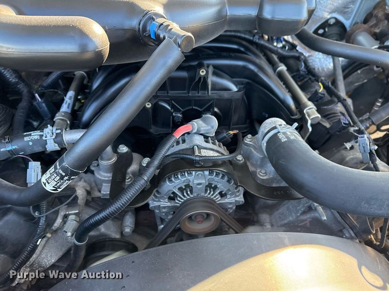 image for item EG2483 2019 Ford F550 flatbed truck