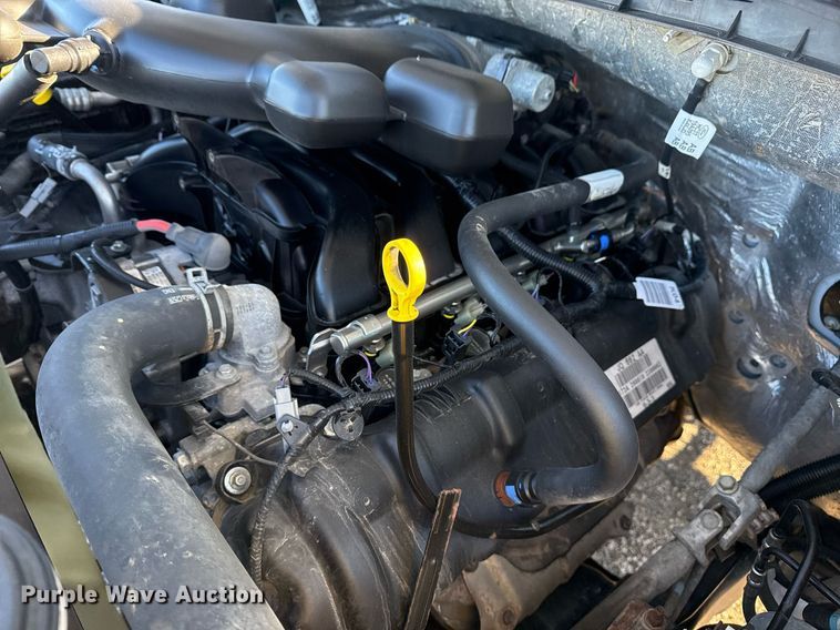 image for item EG2483 2019 Ford F550 flatbed truck