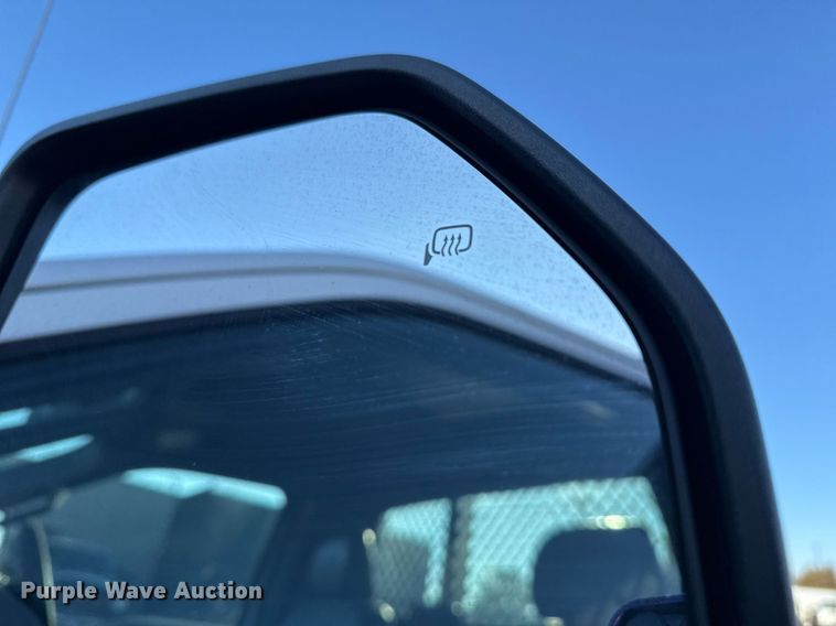 image for item EG2484 2017 Ford F550 dump flatbed truck