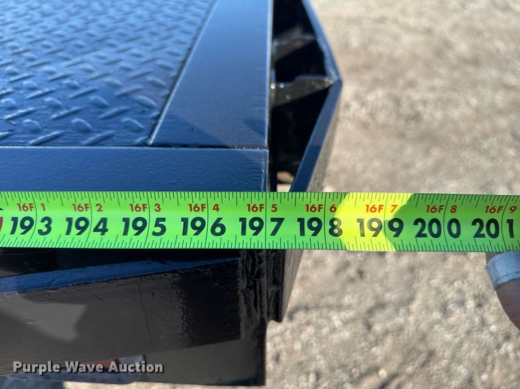 image for item EG2484 2017 Ford F550 dump flatbed truck