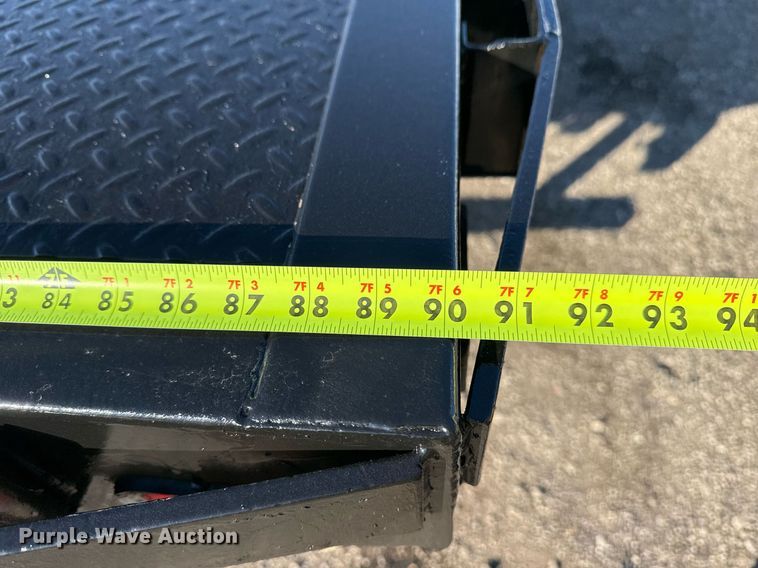 image for item EG2484 2017 Ford F550 dump flatbed truck