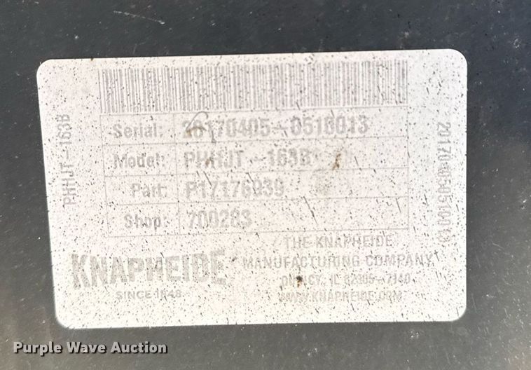 image for item EG2484 2017 Ford F550 dump flatbed truck