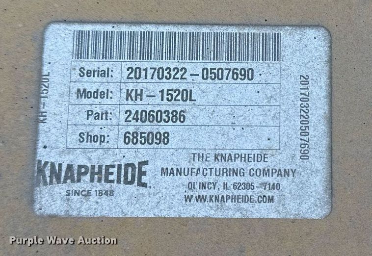 image for item EG2484 2017 Ford F550 dump flatbed truck