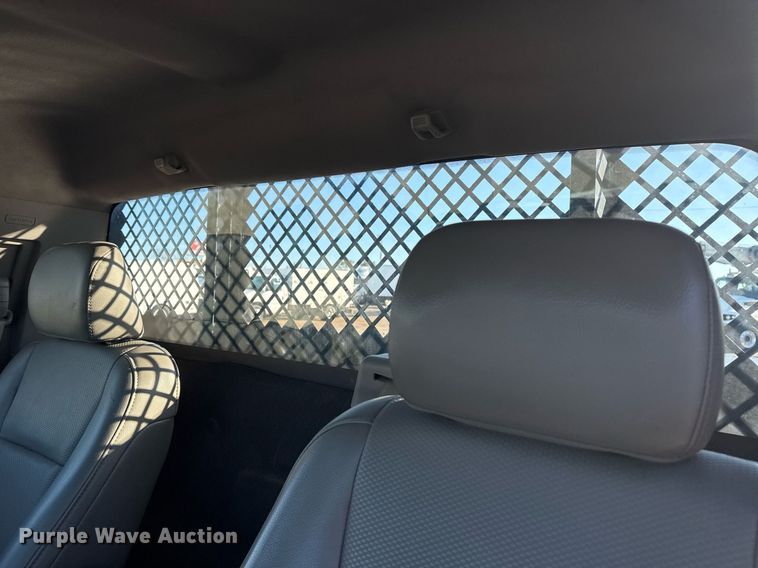 image for item EG2484 2017 Ford F550 dump flatbed truck