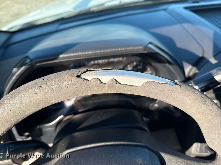 image for item EG2484 2017 Ford F550 dump flatbed truck