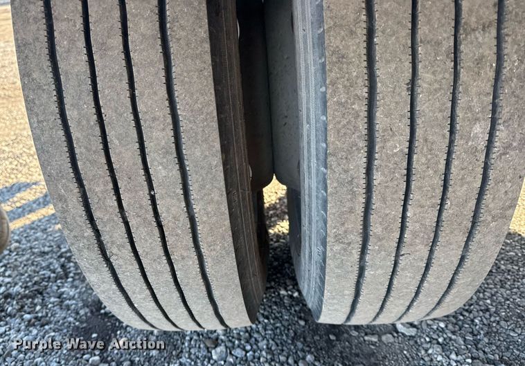 image for item EG2484 2017 Ford F550 dump flatbed truck