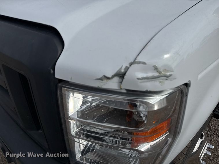 image for item EG2489 2019 Ford E450 Super Duty refrigerated truck