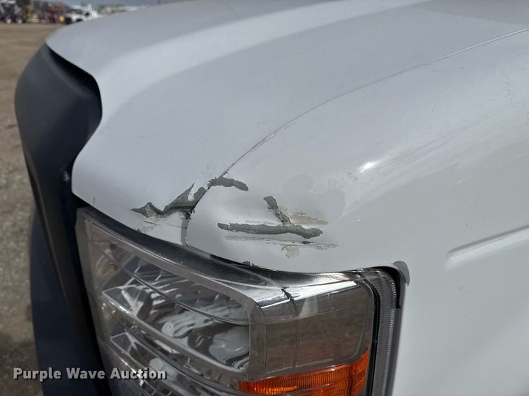 image for item EG2489 2019 Ford E450 Super Duty refrigerated truck