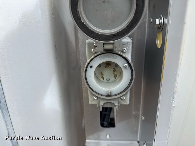 image for item EG2489 2019 Ford E450 Super Duty refrigerated truck