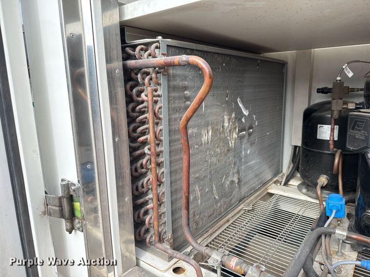 image for item EG2489 2019 Ford E450 Super Duty refrigerated truck