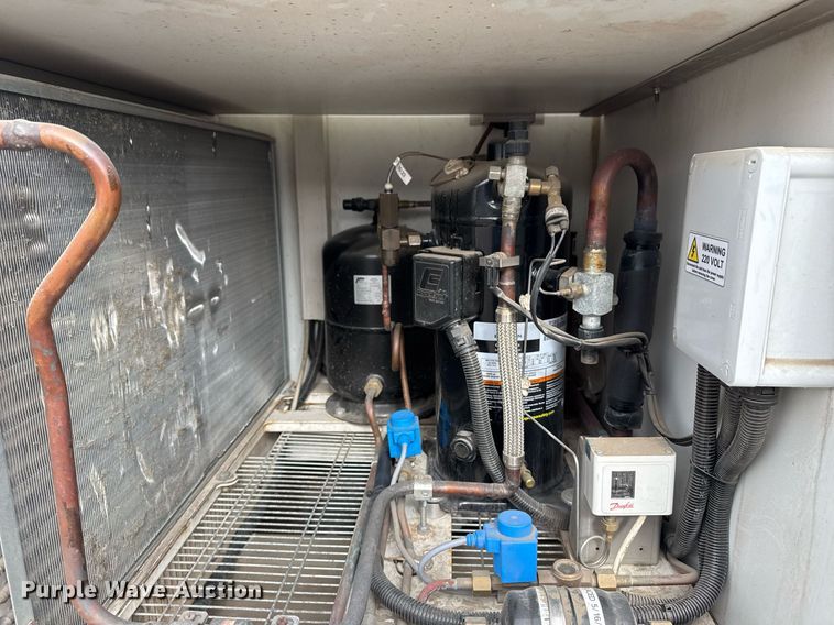 image for item EG2489 2019 Ford E450 Super Duty refrigerated truck