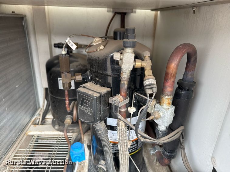 image for item EG2489 2019 Ford E450 Super Duty refrigerated truck