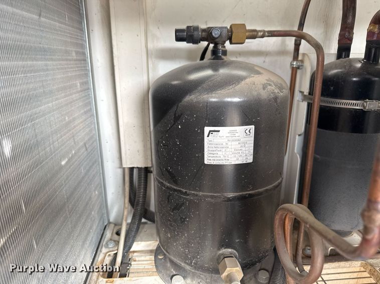 image for item EG2489 2019 Ford E450 Super Duty refrigerated truck