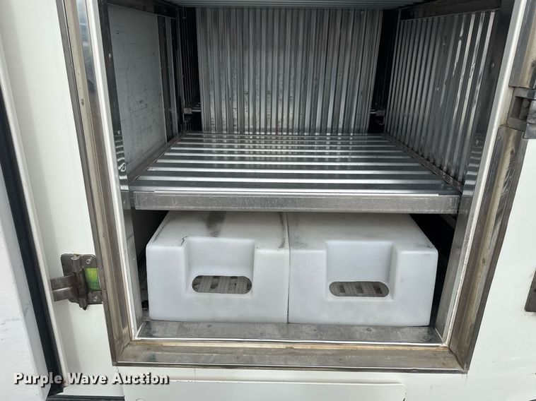 image for item EG2489 2019 Ford E450 Super Duty refrigerated truck