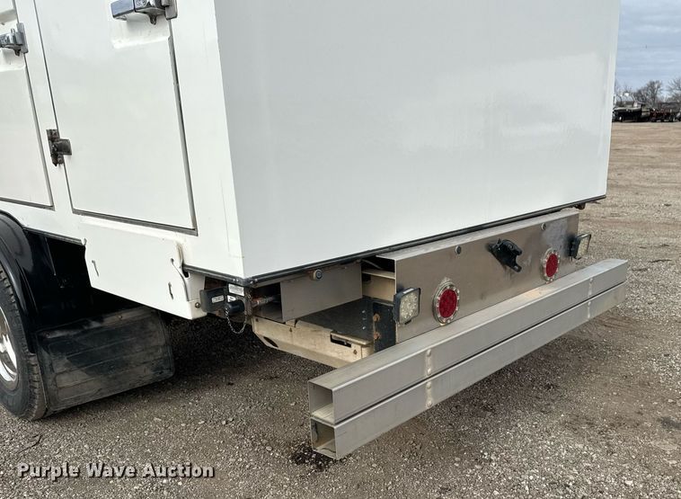 image for item EG2489 2019 Ford E450 Super Duty refrigerated truck