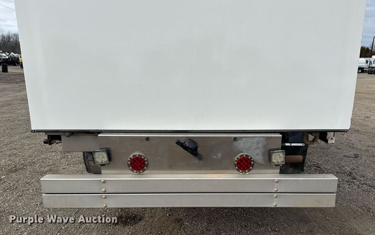 image for item EG2489 2019 Ford E450 Super Duty refrigerated truck