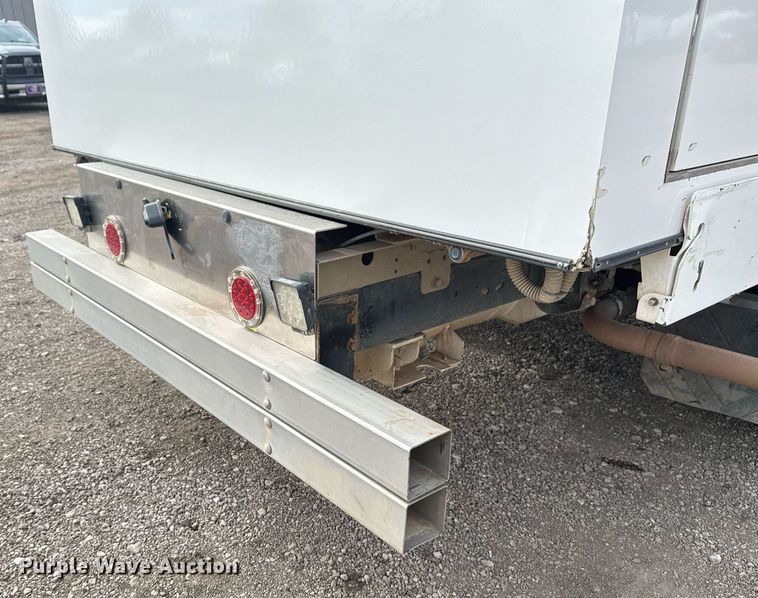 image for item EG2489 2019 Ford E450 Super Duty refrigerated truck