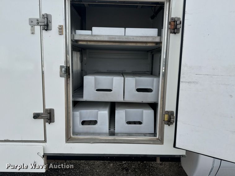 image for item EG2489 2019 Ford E450 Super Duty refrigerated truck
