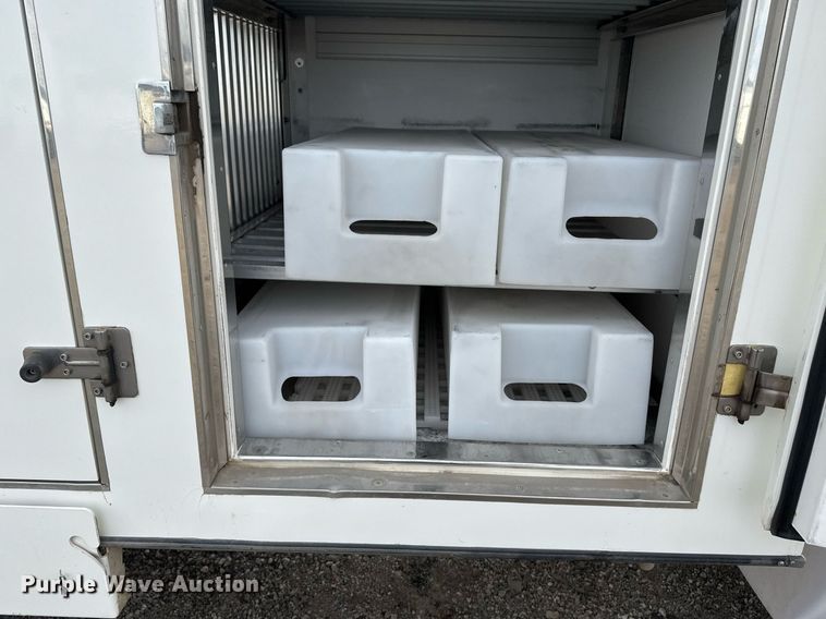 image for item EG2489 2019 Ford E450 Super Duty refrigerated truck