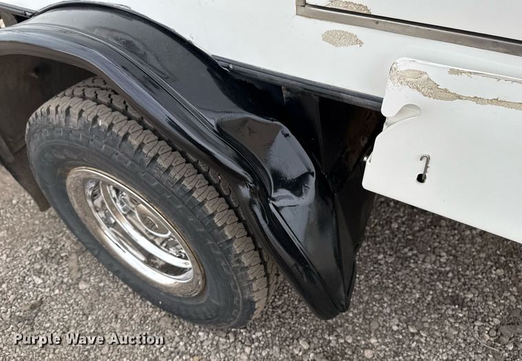 image for item EG2489 2019 Ford E450 Super Duty refrigerated truck