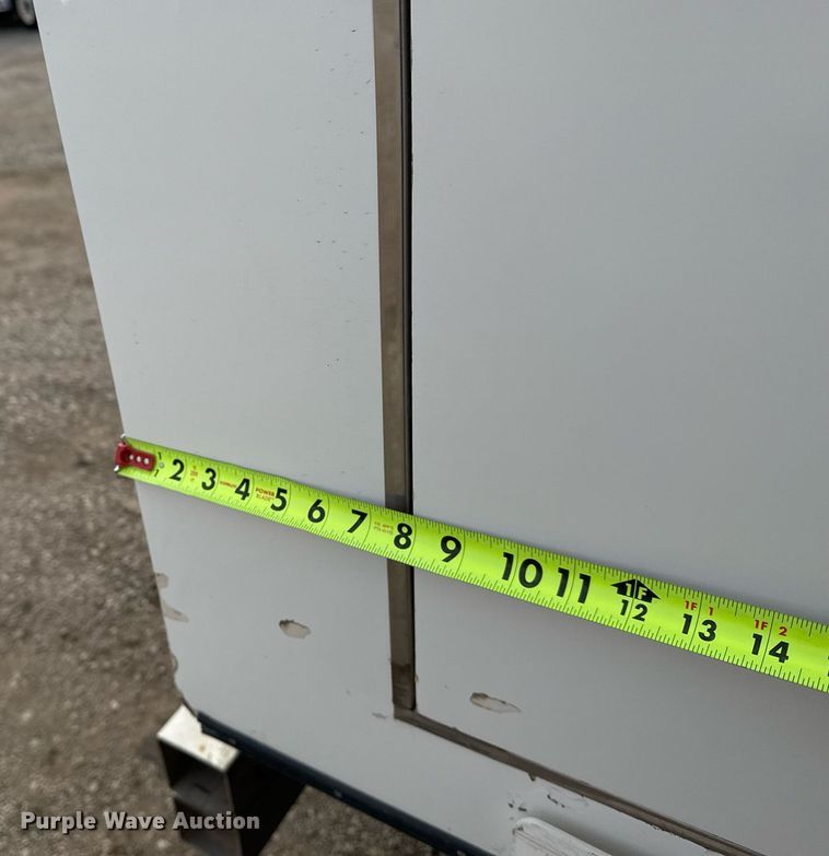 image for item EG2489 2019 Ford E450 Super Duty refrigerated truck