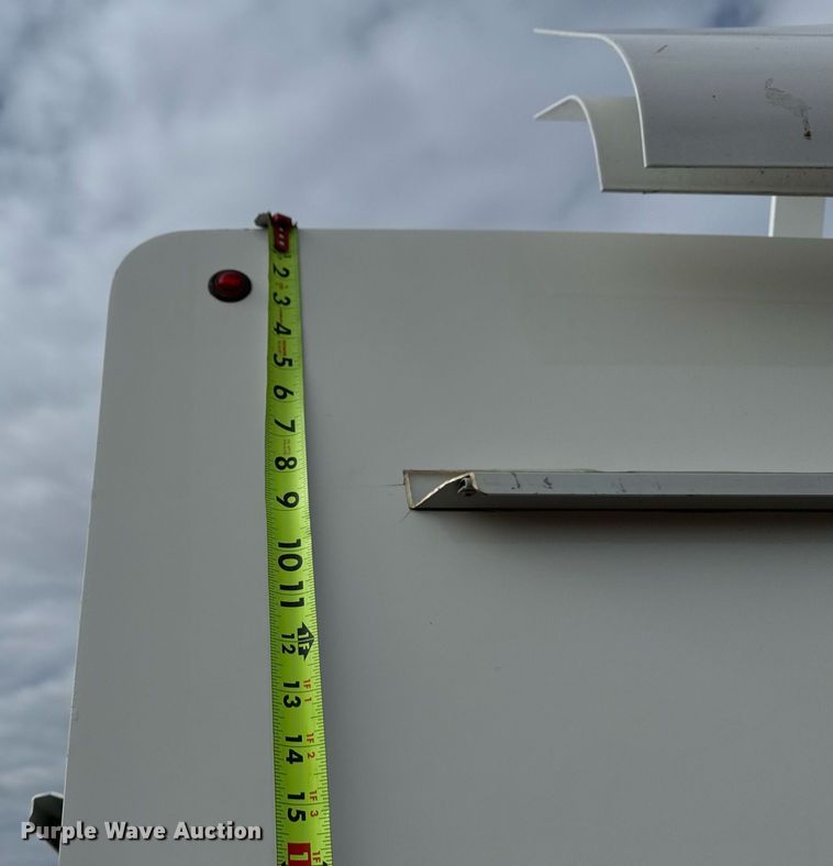 image for item EG2489 2019 Ford E450 Super Duty refrigerated truck