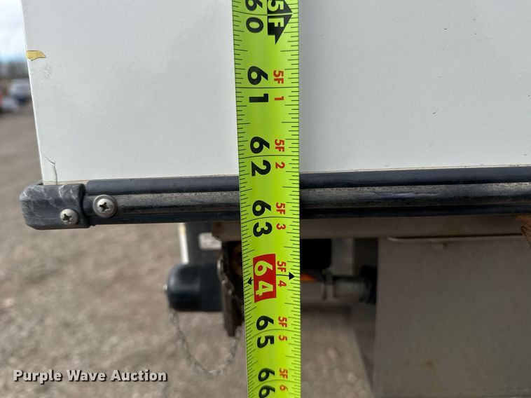 image for item EG2489 2019 Ford E450 Super Duty refrigerated truck